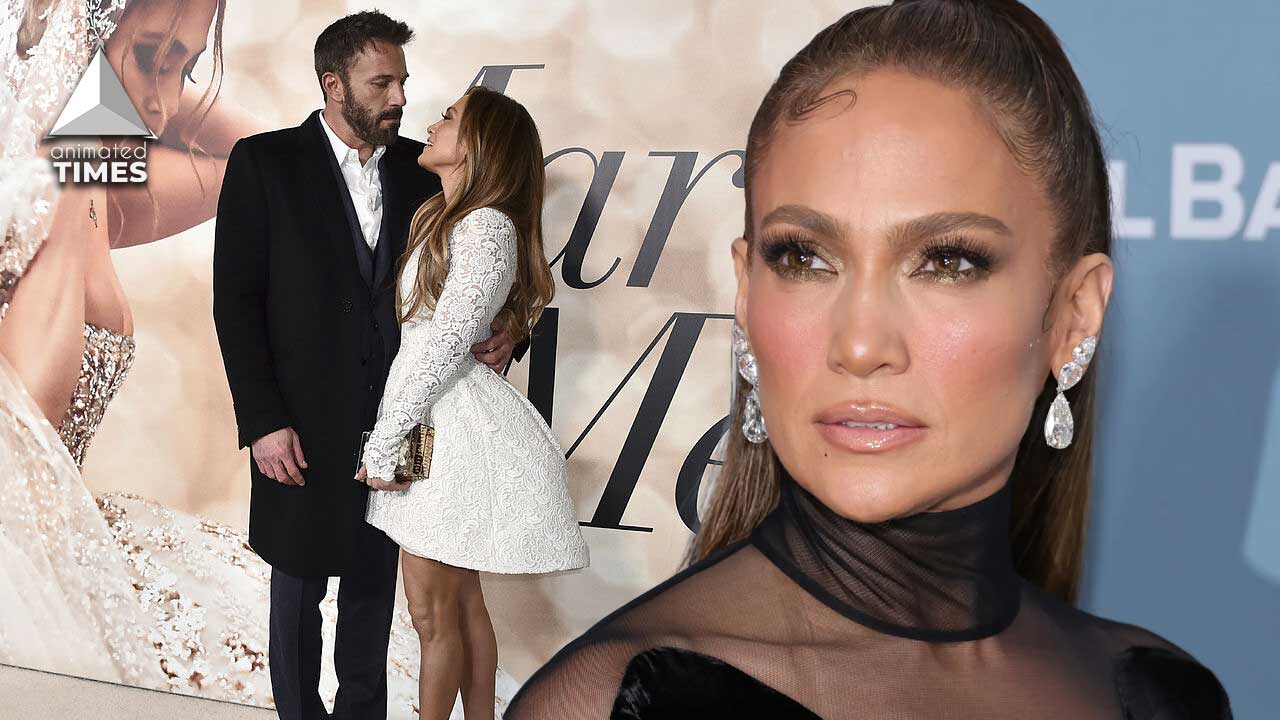 ‘That Makes Me Feel Really Beautiful’: Jennifer Lopez Brags About Her Beauty by Claiming Ben Affleck Likes Her Without Makeup, Claims She’s ‘Just at Halftime Right Now’