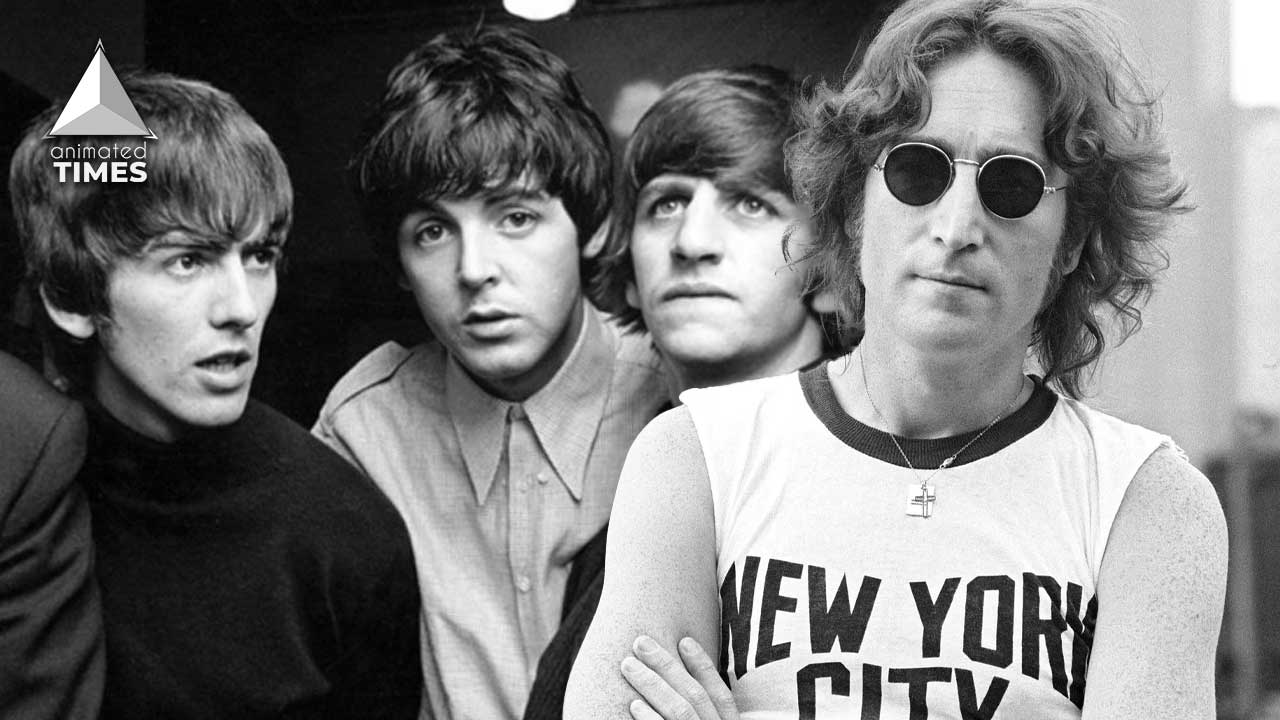 John Lennons Heartbreaking Breakup Letter To Beatles
