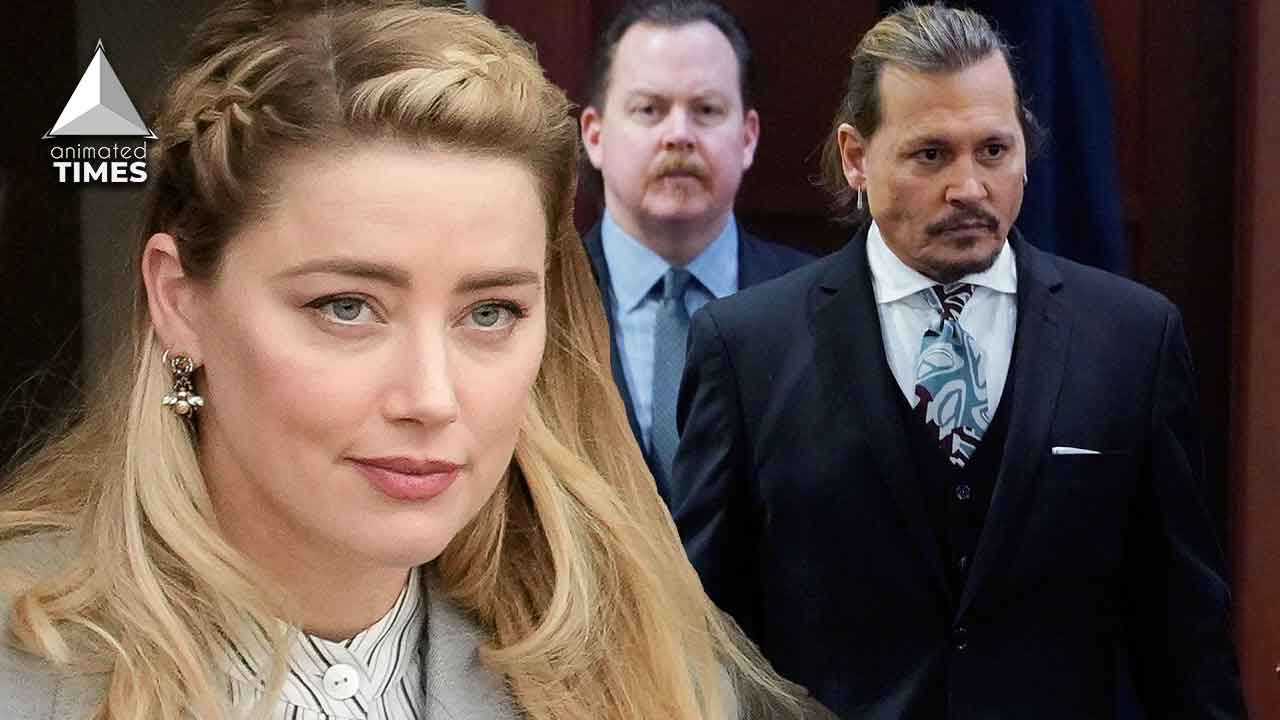 Is Johnny Depp’s Hollywood Career in Trouble? Johnny Depp Loses the Support of Hollywood Celebrities After New Disturbing Details About His Relationship With Amber Heard Surfaces