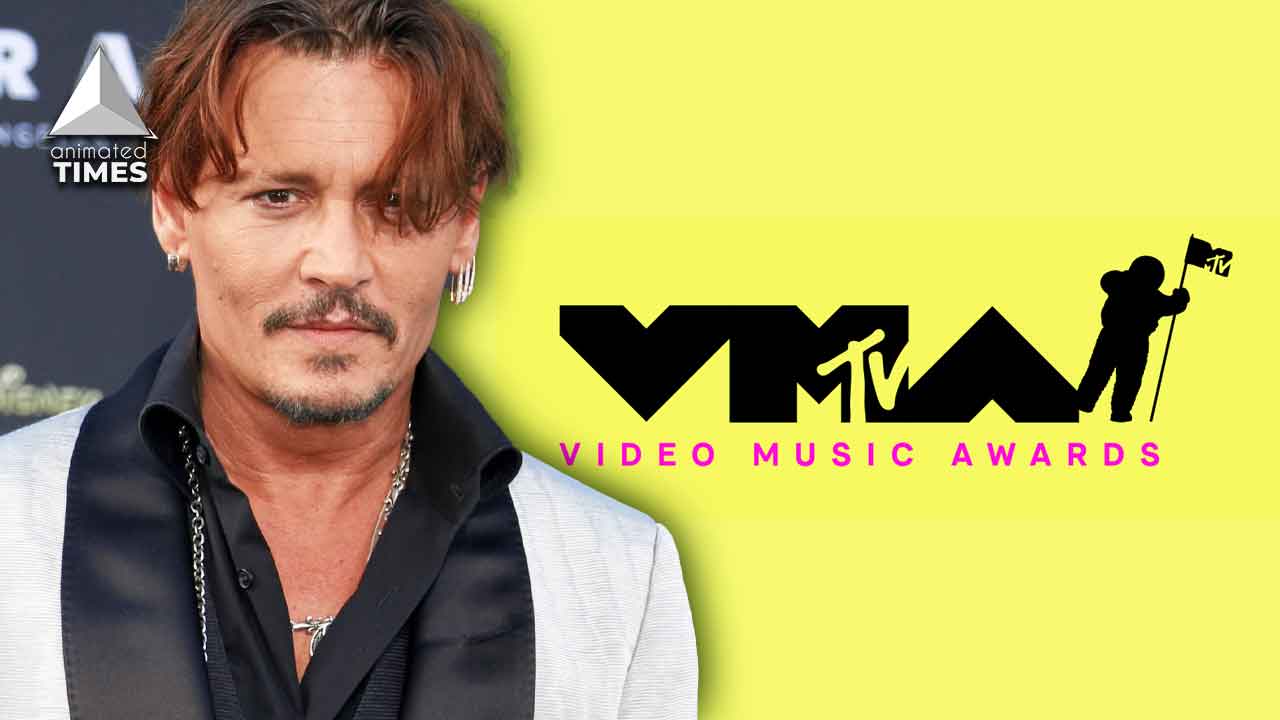 Johnny Depp MTV Video Music