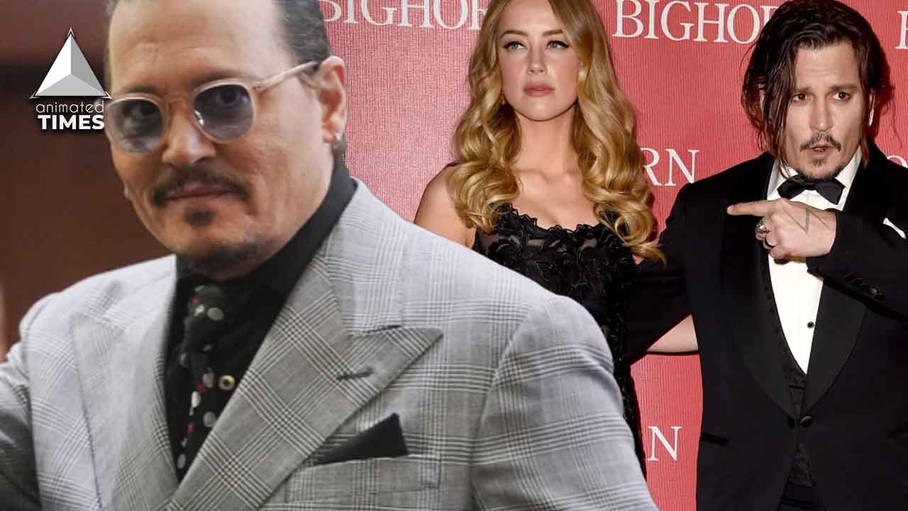 Johnny Depp amber heard allegations