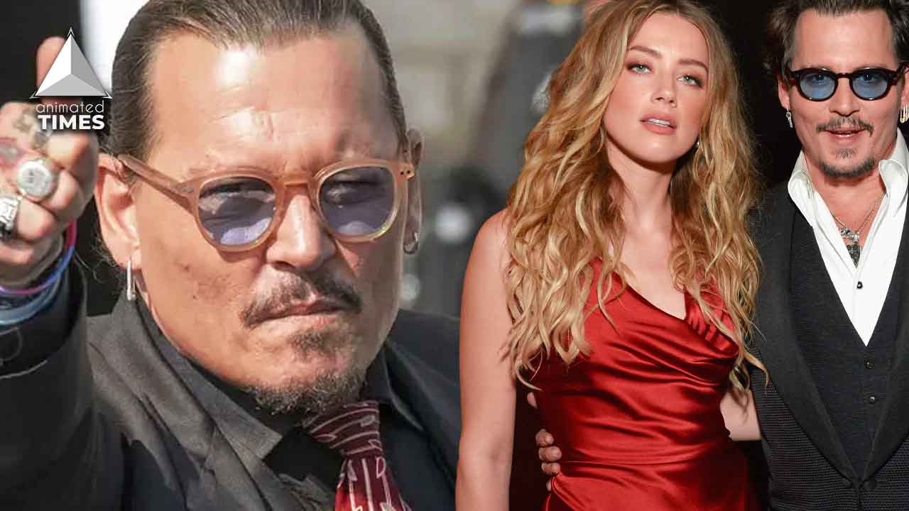 As Johnny Depp Slowly Regains Back Hollywood Fortune, Amber Heard Fans Try to Malign Him With Unsealed Docs, Claim He Swore Heard Never Caused Him “Emotional Distress”
