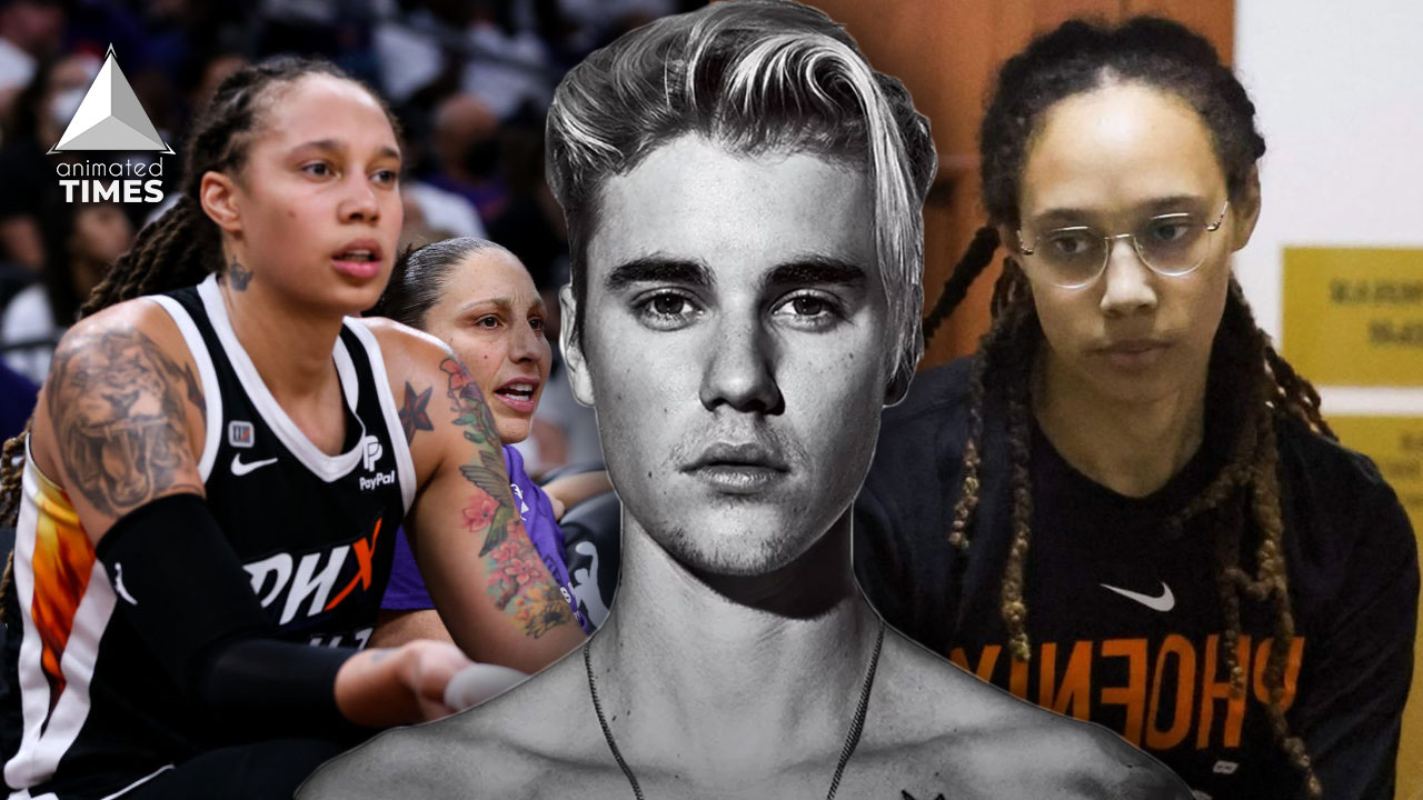 Justin Bieber Ready To Move Heaven and Earth To Bring Back WNBA Player Brittney Griner Back To The U.S. From Russian Prison