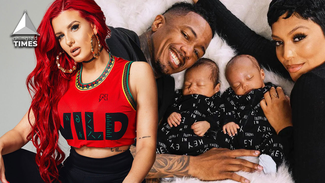 “He doesn’t take vacations neither does his p*nis”: Justina Valentine Throws Shade at Long Time Friend Nick Cannon For Having 10th Child, Fans Say it’s a Wake Up Call