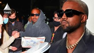 Kanye West Proves Celebs Are Above the Law as LA City Attorney Decides To Not File Case Against Ye for Brutally Punching a Fan