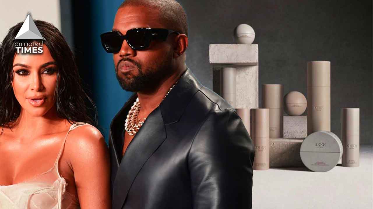 ‘Give Kanye West His Credit’: Kanye Fans Convinced Kim Kardashian Copied Entire SKKN Packaging from His Yeezy Designs, Call Kim a ‘Billion Dollar Freeloader’