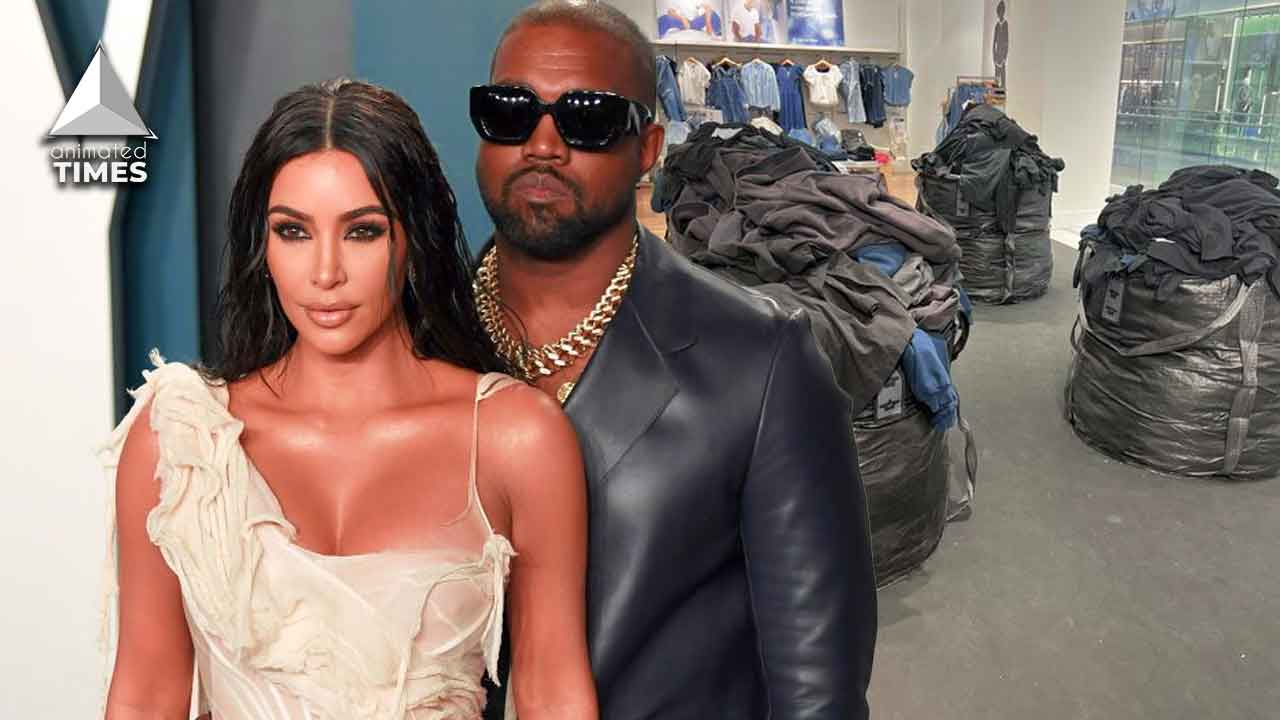 ‘Kanye Making Us Dig Through Garbage’: Kim Kardashian’s Ex Kanye West Slammed Online for Selling Expensive Yeezy Line in “Trash Bags”