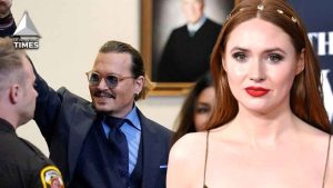 After Jennifer Aniston, Gal Gadot, and Jason Momoa – MCU Star Karen Gillan Joins Team Johnny Depp as She Starts Following Him on Instagram