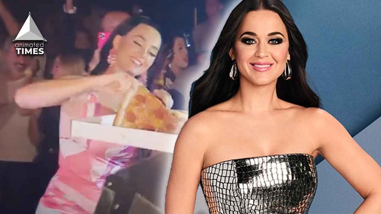 ‘Are You Really THAT Obnoxious?’: Netizens Attack Katy Perry After She Throws Pizza to Crowd, Calls it ‘Mother Feeding Her Children’