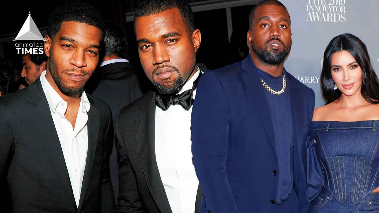 “You F****g With My Mental Health Now Bro”: Kid Cudi Doesn’t Want To Be Friends With Kanye West, Hints Ye Destroyed Everyone Close To Him Including Kim Kardashian