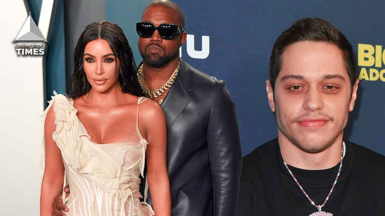 “What he did to Pete was uncalled for”- Kim Kardashian Heartbroken With Kanye West Harassing Pete Davidson, Won’t Let Him Torture Her Next Boyfriend