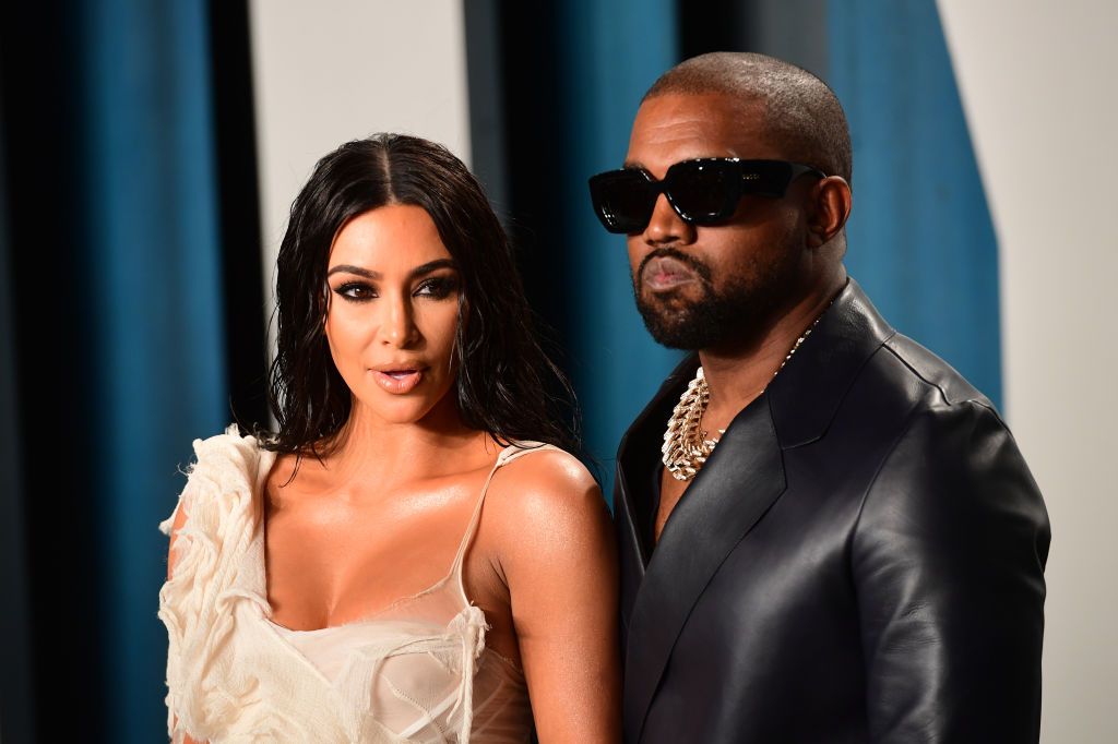 Kim Kardashian Kanye West Animated Times