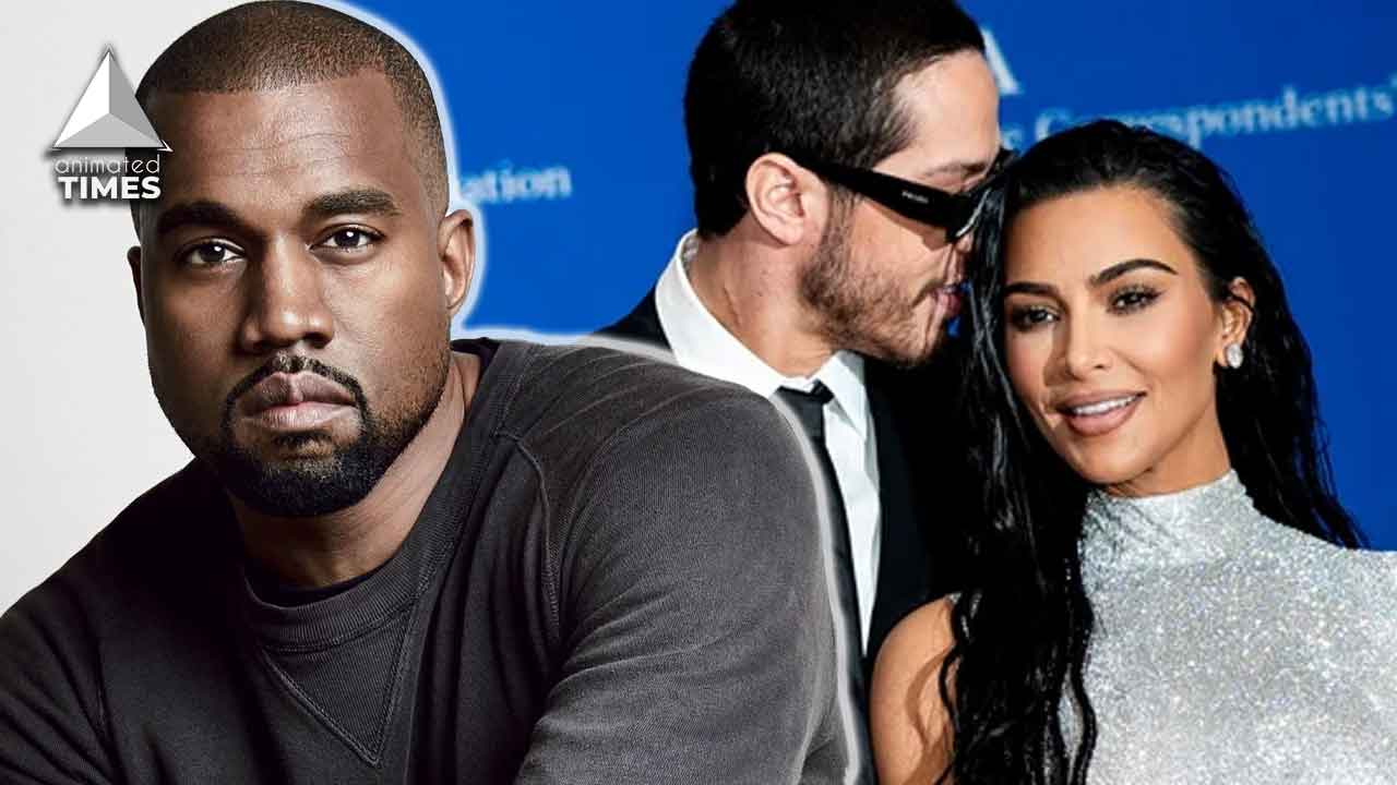 Kim Kardashian Planning a Face to Face Conversation Between Kanye West and Her Boyfriend, Wants Kanye to Be the Bigger Man and Squash the Beef