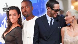 Fans Blast Kim Kardashian for Using Kanye West to Cash in on Black Culture and Make Billions, Then Using Pete Davidson as Stepping Stone into Whiteness