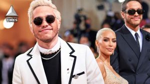 “All of a Sudden He Was Mr. Kim Kardashian”: Pete Davidson Became Insecure About His Career After Dating Kim Kardashian, Still Feels Bad as Kim Is Upset After the Breakup