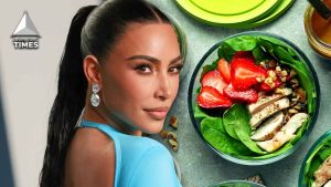 “I Eat Them at Least Once a Week”: $1.4 Billion Worth Kim Kardashian Reveals Her Surprisingly Common Cheat Meal, Details The Secret Diet Behind Her Supermodel Physique