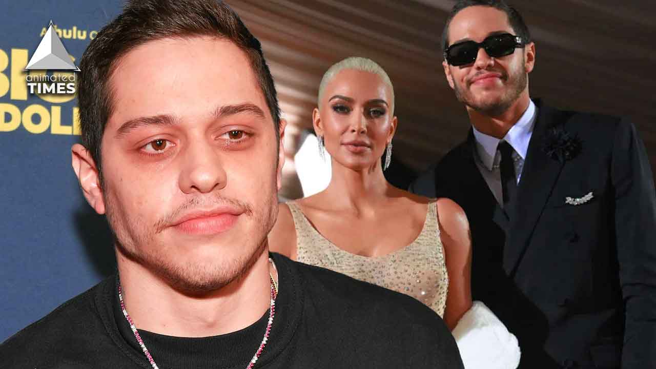 Kim Kardashian Reportedly Dumped Pete Davidson Because of Massive 13 Year Age Difference, Saw Red Flag When Pete Said He ‘Wanted To Settle Down’