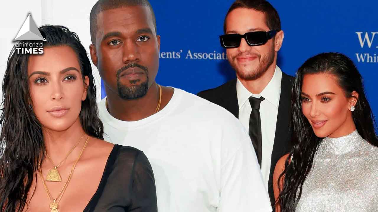 Kim Kardashian Reportedly Terrified Kanye West Will Never Let Her Get Away, Says Unlike Kanye She Has ‘No Regrets’ Dating and Dumping Pete Davidson