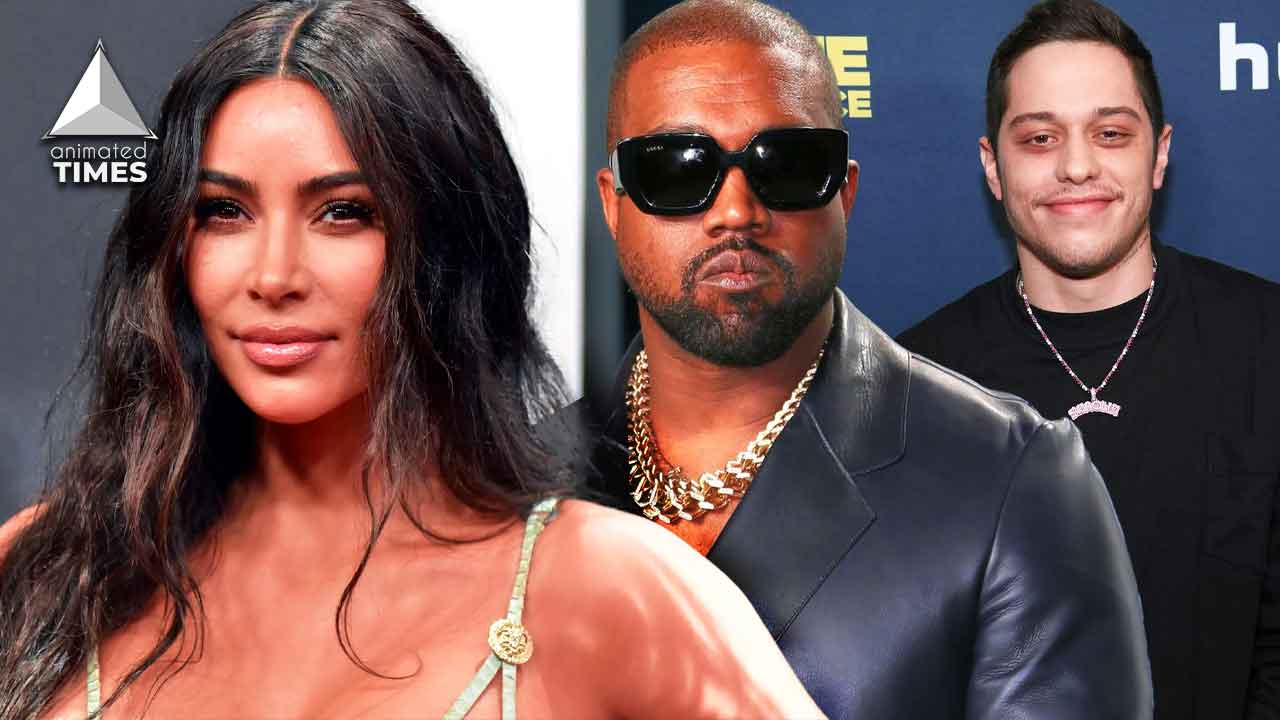 ‘Can’t get on your level we’re passed that’: Kim Kardashian Subtly Trolls Ex-Partners Kanye West, Pete Davidson And We Don’t Know What’s Worse – Her Arrogance or That God Awful English