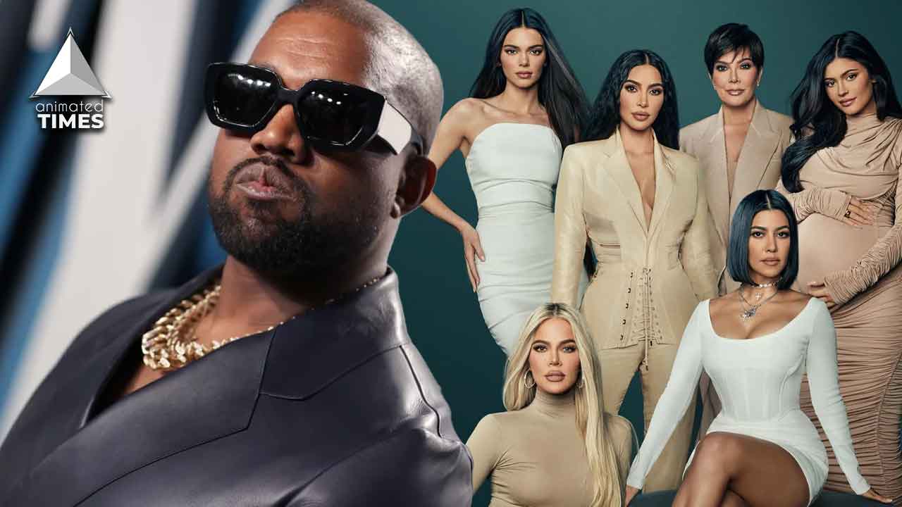 Dark Days Haunt the Kardashians as After Kim Kardashian’s Disappointing SKKN Launch, Ex Kanye West Accuses Adidas of Trying to Steal Yeezy’s Thunder