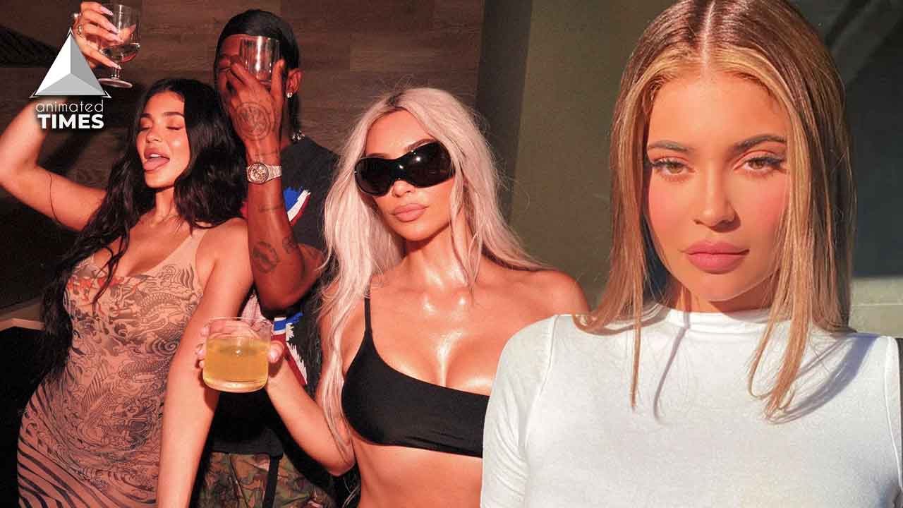 ‘Kim Can’t Even Let Her Sisters Have Their Moment’: Fans Call Kim Kardashian a ‘Narcissistic Sociopath’ in Kylie Jenner Birthday Bash Pics, Ask Her To Step Out of the Spotlight for Once