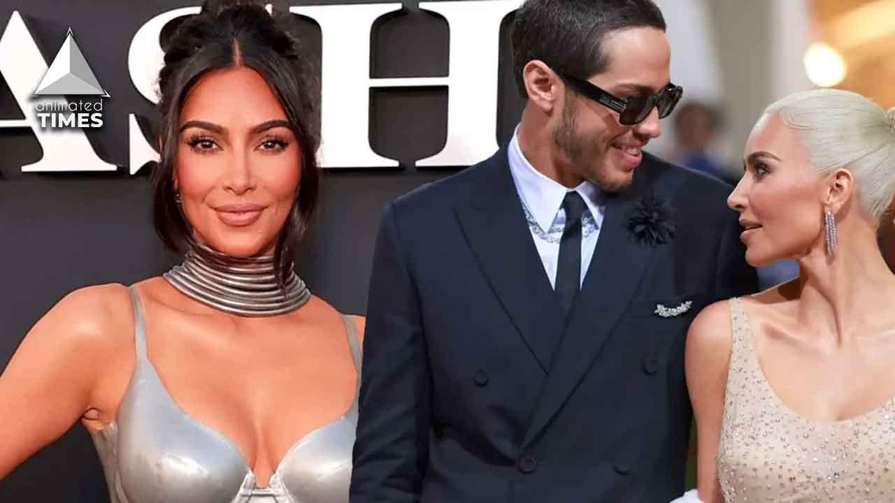 ‘I Was Just Basically Down To Fk’: Kim Kardashian Says She Used Pete Davidson, Needed Someone To Get Down And Dirty With