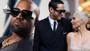 “She’s Been Always Very Supportive”: Kim Kardashian Supported Pete Davidson Going Into Therapy For Constant Harassment From Kanye West, Understood It’s Impossible To Work With The Immature Rapper Without Professional Help 7 “She’s Been Always Very Supportive”: Kim Kardashian Supported Pete Davidson Going Into Therapy For Constant Harassment From Kanye West, Understood It’s Impossible To Work With The Immature Rapper Without Professional Help