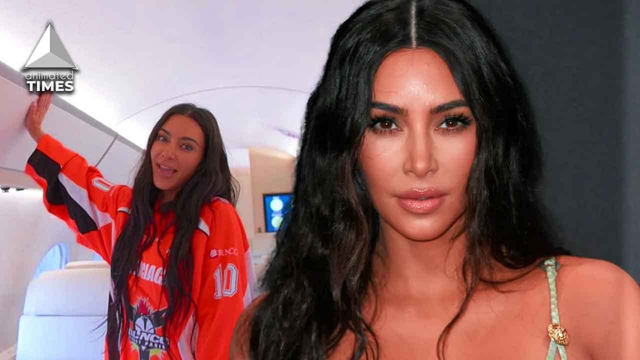‘It made me more mindful’: Kim Kardashian Credits Vegan Diet for Helping Her Psoriasis as She Endorses Plant Based Foods to Make Fans Forget Kardashians’ Private Jet Controversy