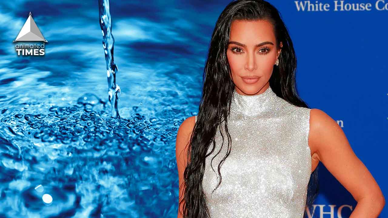 After Destroying the Climate With Frequent Private Jets, Kim Kardashian Blatantly Ignores California’s Water Restrictions Amidst Harrowing Drought Conditions