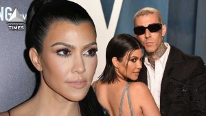 “She’s probably the sanest Kardashian of all”: Kourtney Kardashian and Husband Travis Barker Spotted Flying Public Flight As Kylie Jenner Faces Severe Backlash For Flying Private