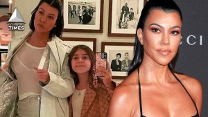 “Don’t steal away kids’ innocence”: Kourtney Kardashian Faces Severe Backlash For Sharing 10 Year Old Daughter’s Make-Up Routine, Fans Say The Kardashians Are Now Targeting Kids After Exploiting Women