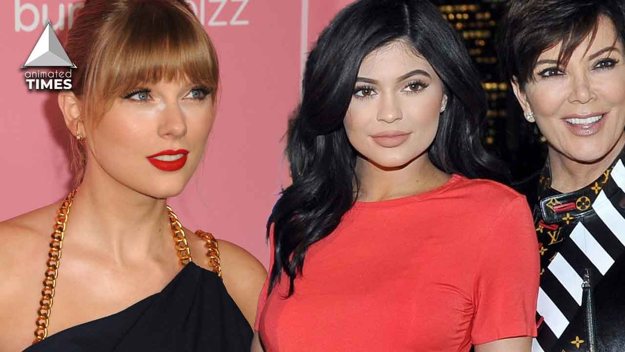 ‘She works harder than the Devil’: Kris Jenner Reportedly Puts Taylor Swift in Trouble to Save Kylie Jenner From Backlash, Leaks Her Private Jet Emission Data