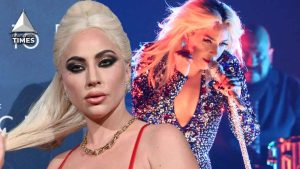 “They Hit Her Right In the Pokerface”: Lady Gaga Gets Teddy Bear Thrown at Her During Live Concert, Continues her Performance Despite the Bizarre Fan Moment