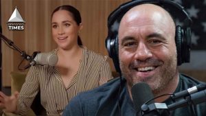“Rogan is billions and billions of views ahead of her”: Meghan Markle Still Hasn’t Done Enough to Win Over the Critics After Beating Joe Rogan on Spotify Charts, Fans Still Believe Rogan Has the Best Podcast