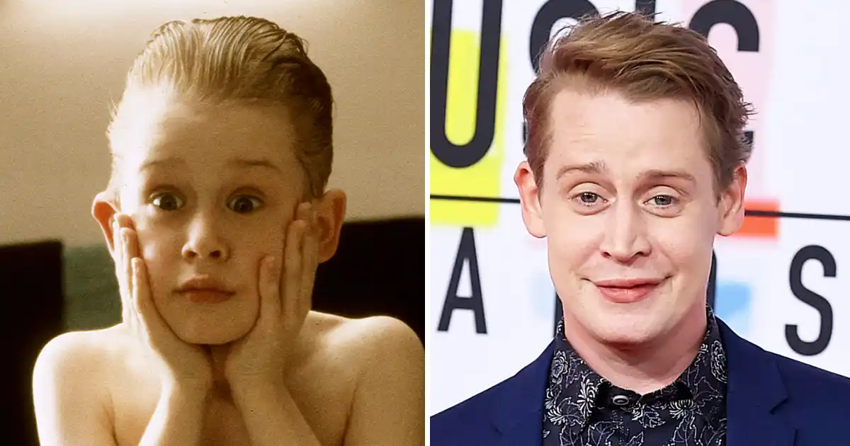 Macaulay Culkin