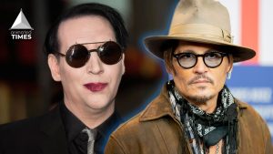 “They were exchanging minor girls”: Johnny Depp Faces Crushing Setback As Vile Chats With Marilyn Manson Reveals Sexual Relations With Minors, Amber Heard Fans Confident Aquaman Star Will Win Round Two
