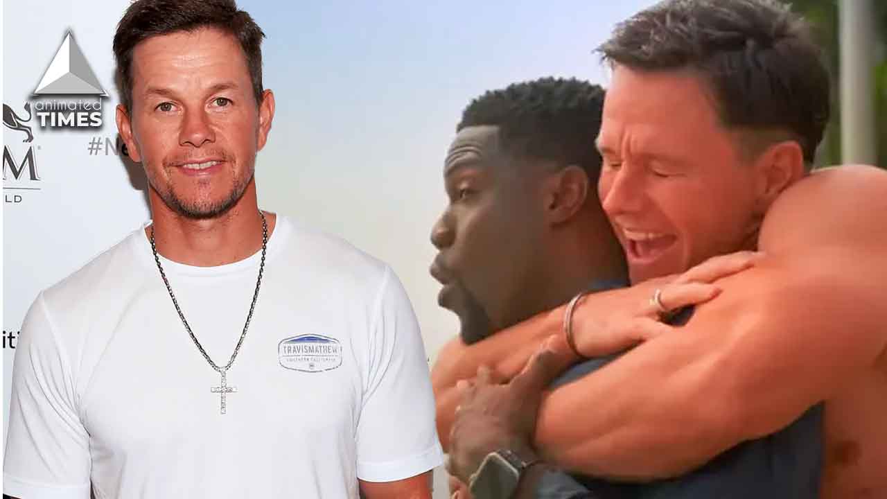 “I had to be a** naked”: Mark Wahlberg Reveals Kevin Hart Wanted His Scene To Be Funnier By Making Him Naked Literally 5 Minutes Into Shooting