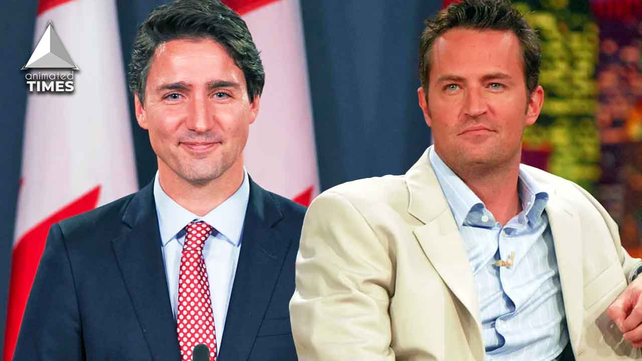 ‘Beat Him Up….It Was Pure Jealousy’: FRIENDS Star Matthew Perry Reveals He Bullied, Beat Up Justin Trudeau, Claims He’s the Reason Trudeau’s Canadian Prime Minister