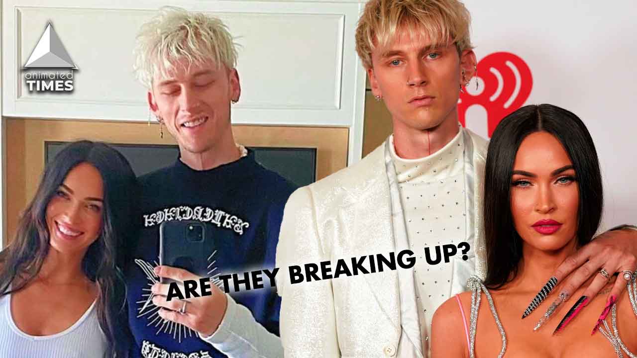 Are Megan Fox And Machine Gun Kelly Breaking Up? Sources Claim Everything Is Not As Hunky Dory As It Seems In $33m Worth Power Couple’s Marriage