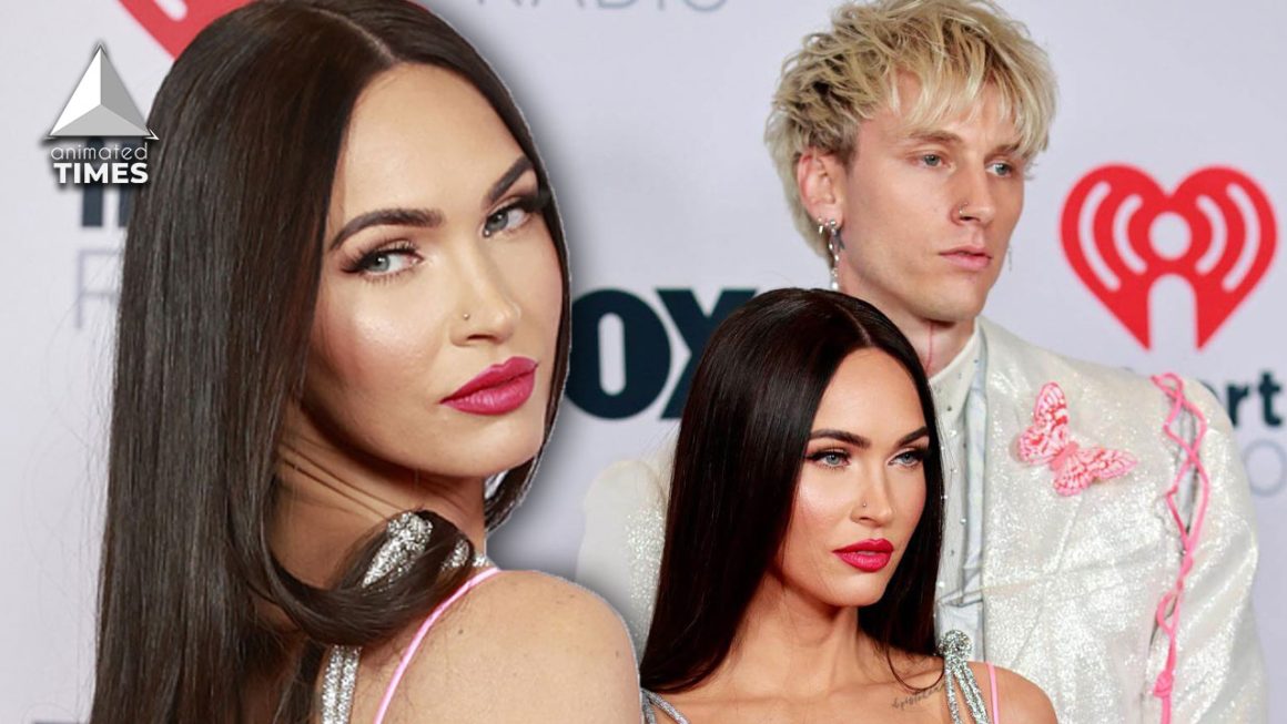 Are Megan Fox and Machine Gun Kelly Breaking Up? Insider Source Reveals ...