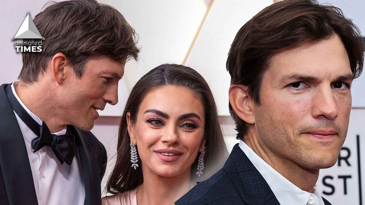 “Lucky to be alive”: Mila Kunis’ Husband Ashton Kutcher Almost Lost His Vision and Hearing After a Super Rare Disease, Says He Was Concerned For his Life