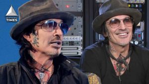 ‘Where’s FBI When You Need Them’: Fans Utterly Horrified, Disgusted After Mötley Crüe’s Tommy Lee of Sebastian Stan’s Pam and Tommy Fame Shares Full Frontal Naked Pic