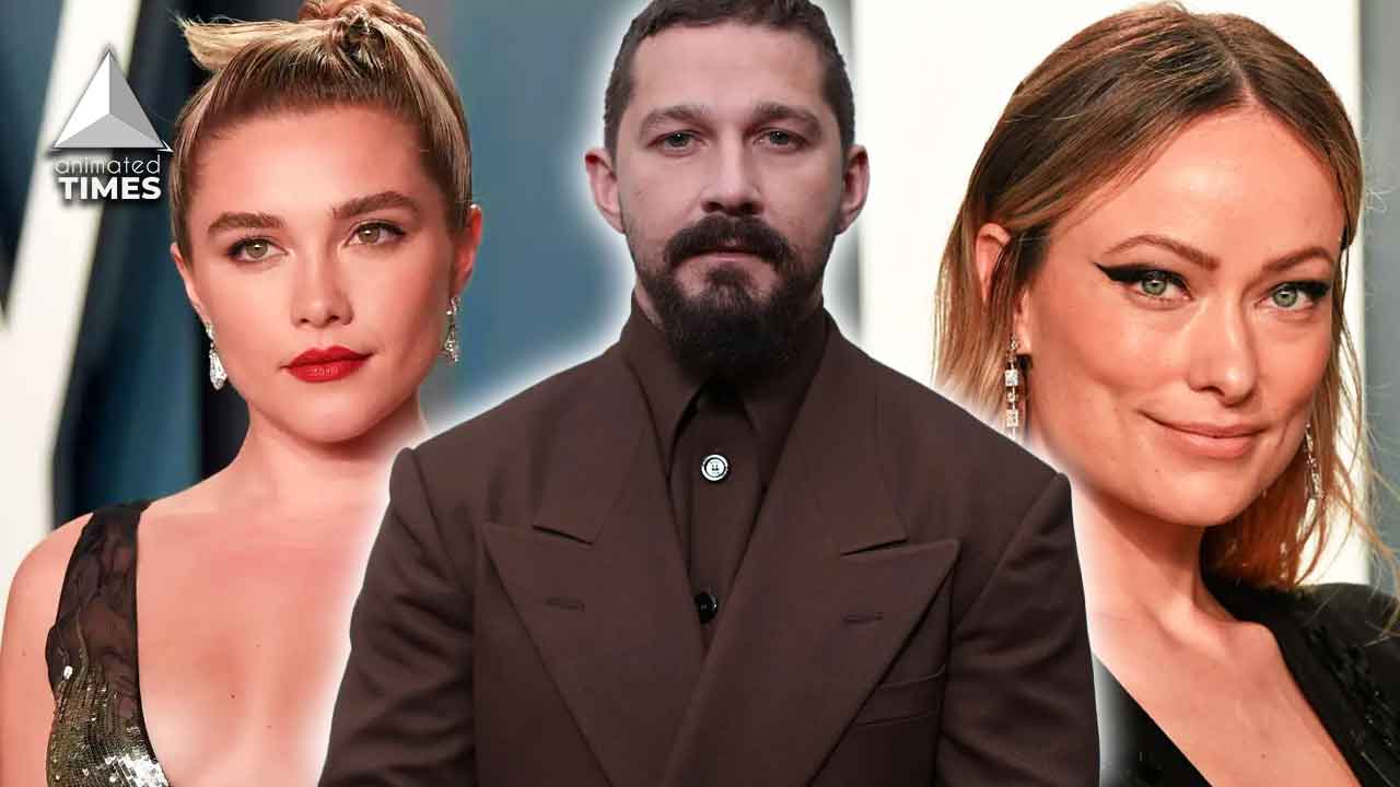 Florence Pugh Declares War on Olivia Wilde After Confirming She Won’t Do Press For Don’t Worry Darling Outside Venice Film Festival After Viral Video of Wilde Begging Shia LaBeouf To Return Despite Dune 2 Star’s Discomfort