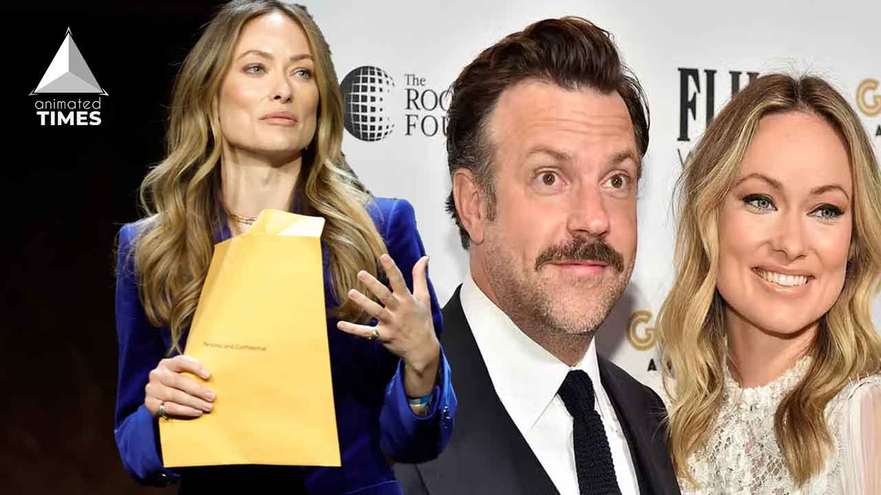 “There’s a reason I left that relationship”: Olivia Wilde Says She Hates The Nastiness From Her Ex-Partner Jason Sudeikis Who Served Her Custody Papers At CinemaCon