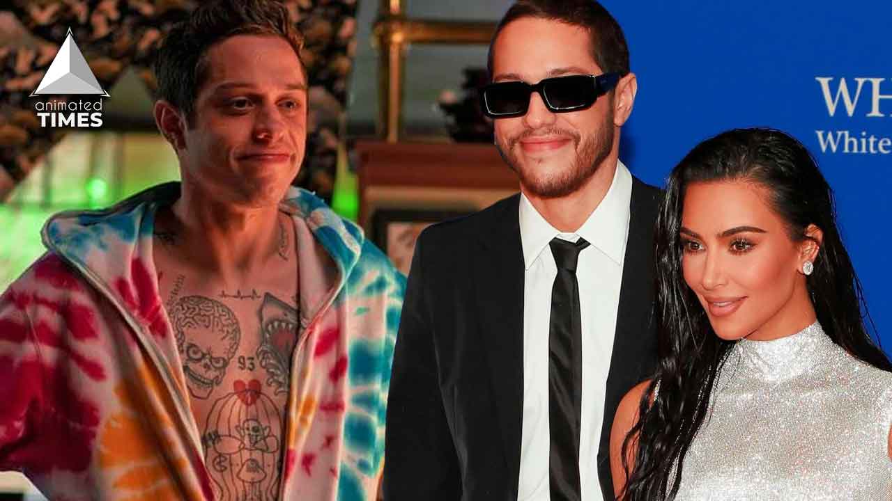 As Pete Davidson Gains Fame for Role in ‘Bodies Bodies Bodies’, Fans are Certain Entire Kim Kardashian Relationship Fiasco Was a Ploy for Pointless Popularity
