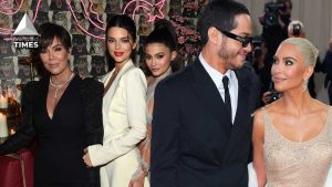 “Pete is fighting to save the relationship”: Pete Davidson Is Begging Kim Kardashian for Another Chance, Has Reportedly Called Kim’s Mother Kris Jenner and Her Sisters for Help