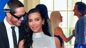 After Breaking Pete Davidson’s Heart, Kim Kardashian Sparks New Relationship Rumour With Orlando Bloom, Spotted Intensely Chatting Him Up