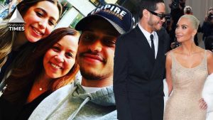 “He seems to have moved on easily”: Pete Davidson Celebrates Sister’s Graduation After Breaking Up With Kim Kardashian
