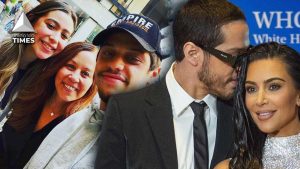 “Love you to the moon and back”: After Kim Kardashian Breakup, Pete Davidson meets his sister to celebrate her graduation