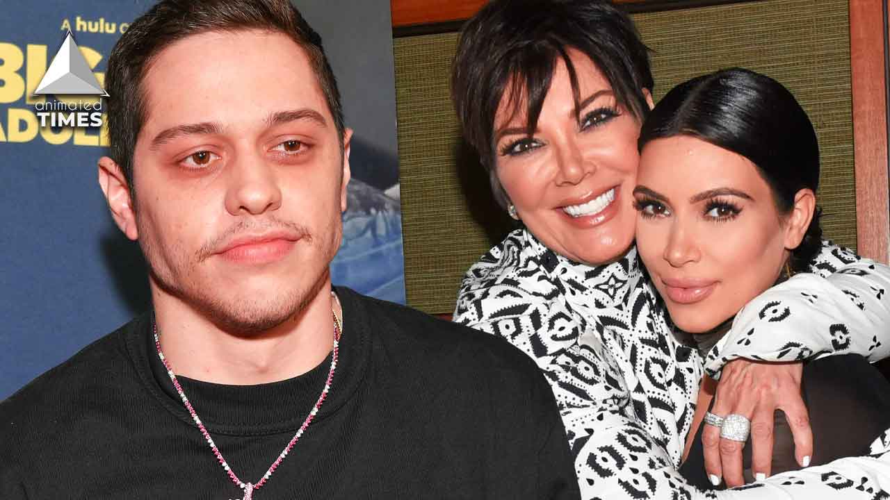 “He found that tacky”: Pete Davidson Wasn’t Happy With Kris Jenner After He Was Forced to Be a Part of a Staged Engagement With Kim Kardashian on the Kardashians